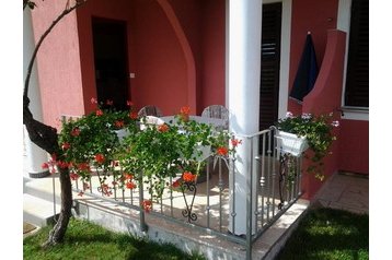 Croaţia Privát Vrvari, Exteriorul